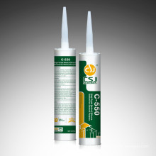 Clear Ready Silicone Sealant From Dow Corning